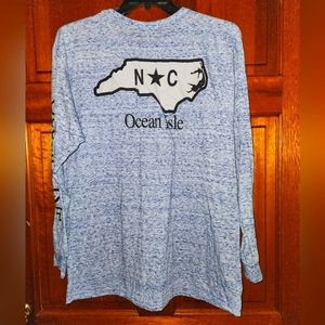 XL NWOT Ocean Isle Tee